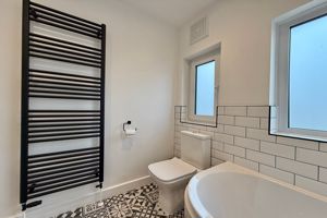 Re-styled Bathroom- click for photo gallery